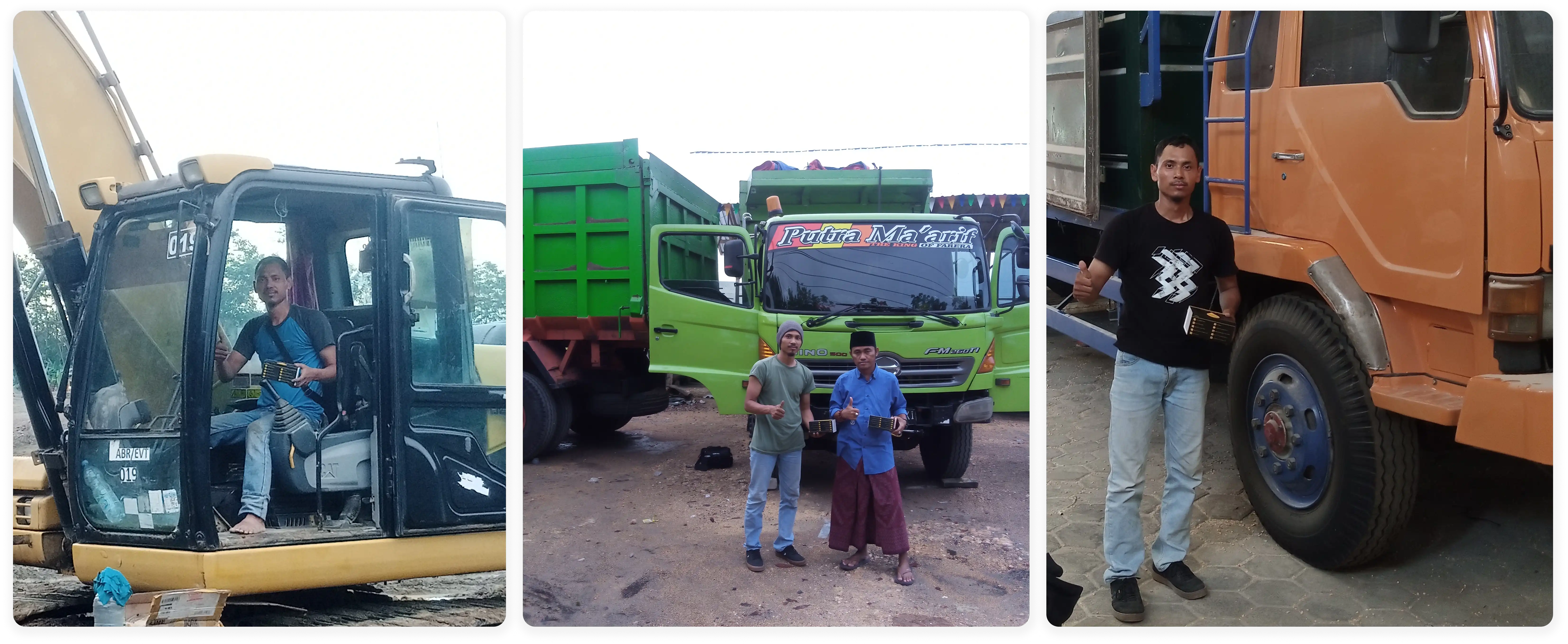 GPS dealer