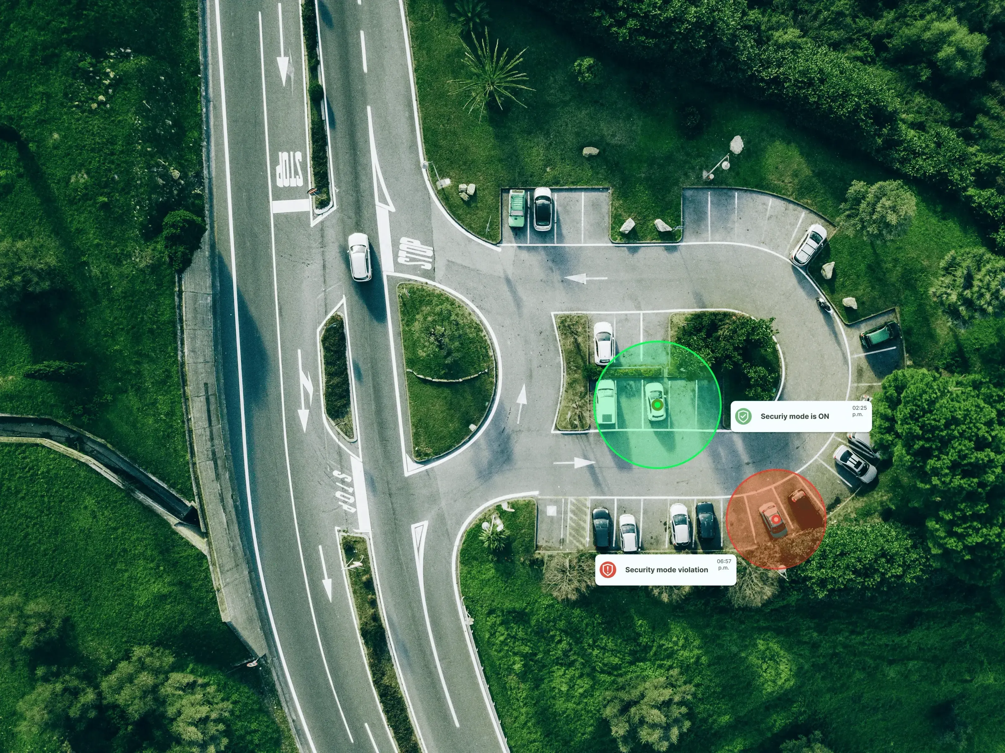 Geofencing